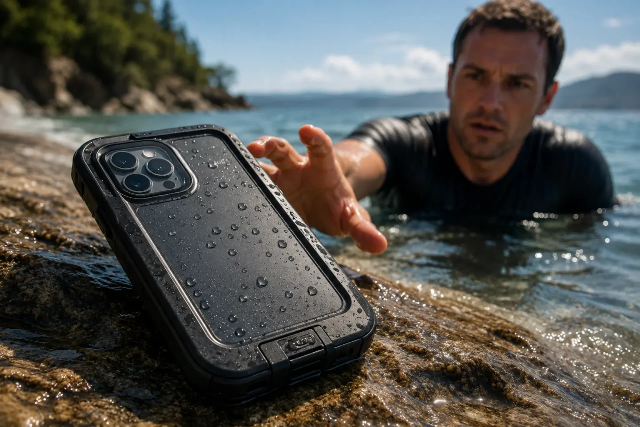 The Hidden Cost of a Waterproof Phone Case