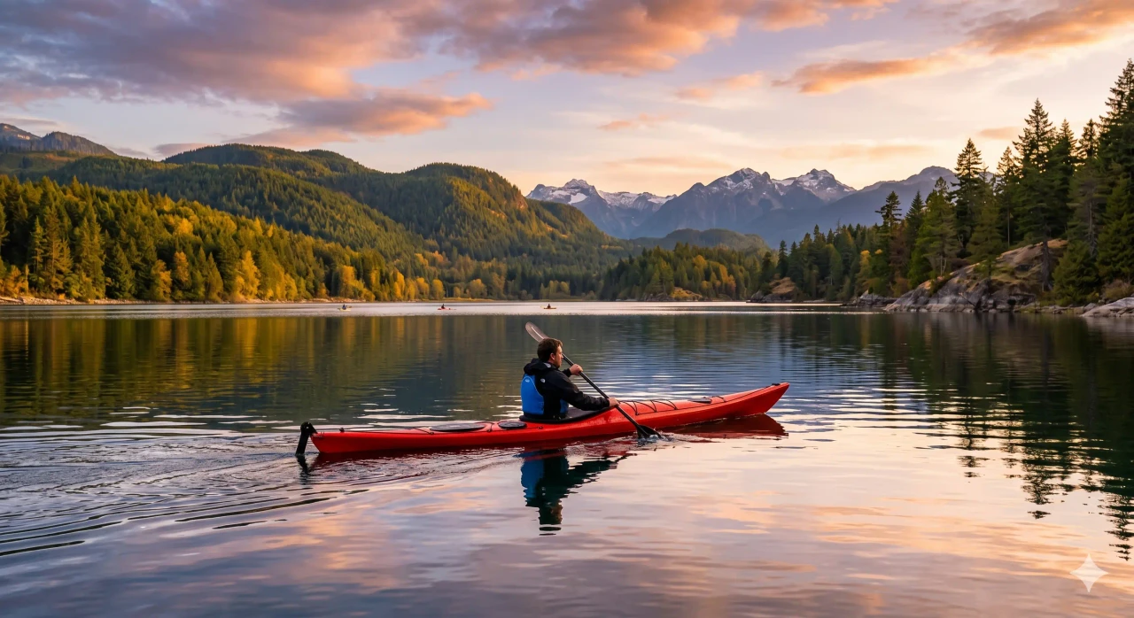 Kayaking With Your Phone: The Only Guide You Need