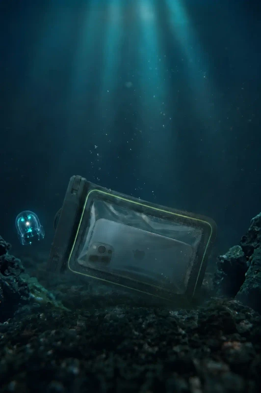 What Actually Happens to Your Phone If It Falls in the Water?